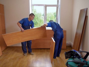 преезд грузчики Звенигород